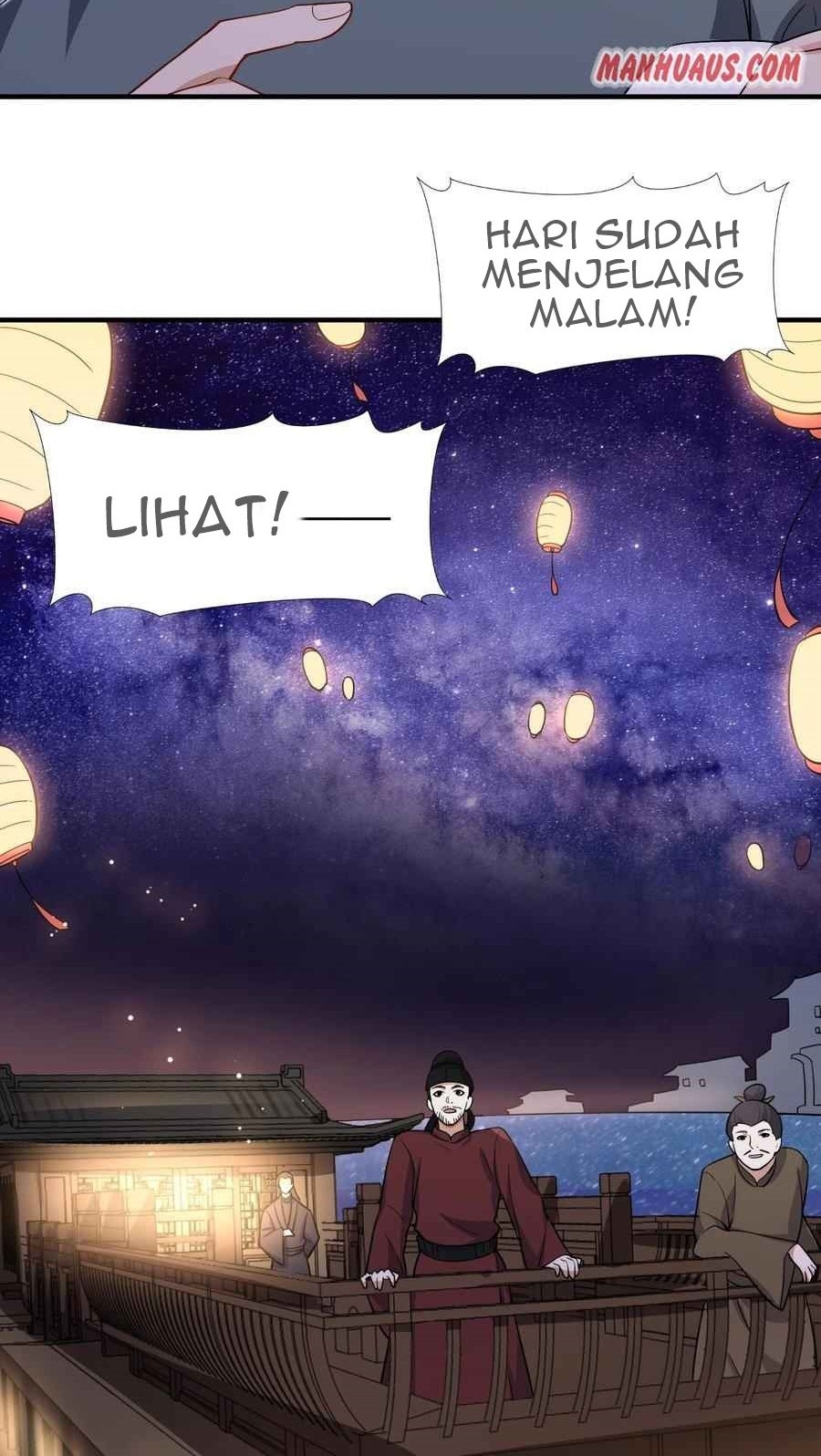 First Dragon Chapter 211 Gambar 8