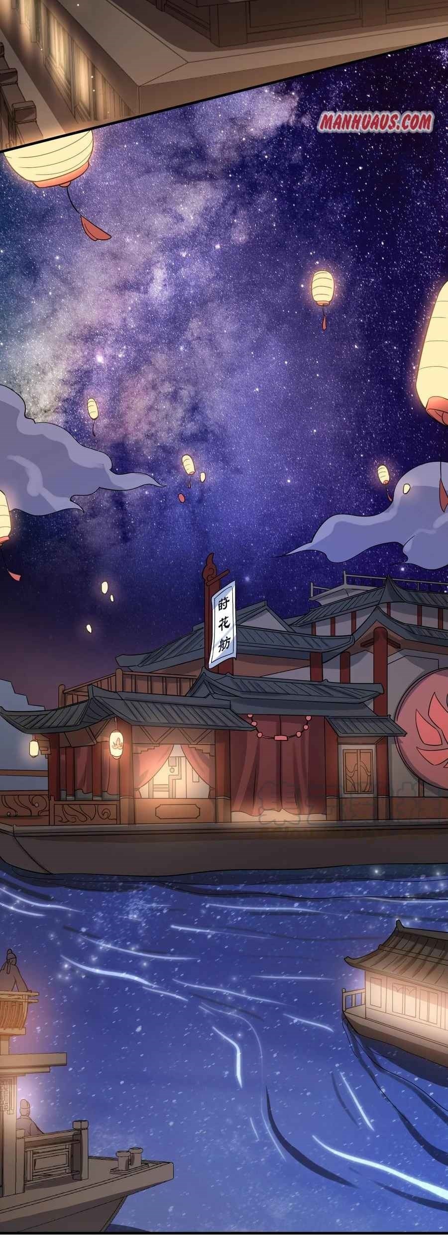 First Dragon Chapter 211 Gambar 9