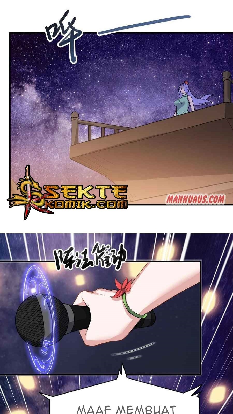 First Dragon Chapter 211 Gambar 10