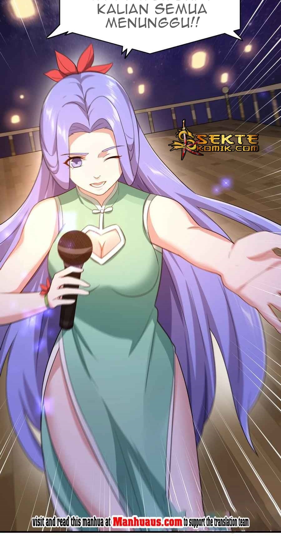 First Dragon Chapter 211 Gambar 11