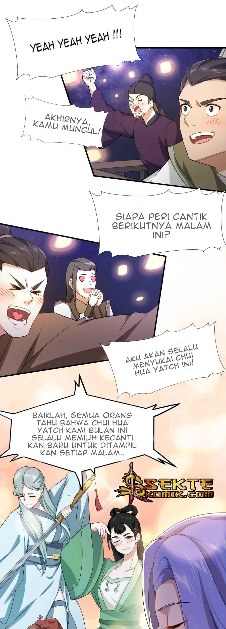 First Dragon Chapter 211 Gambar 12