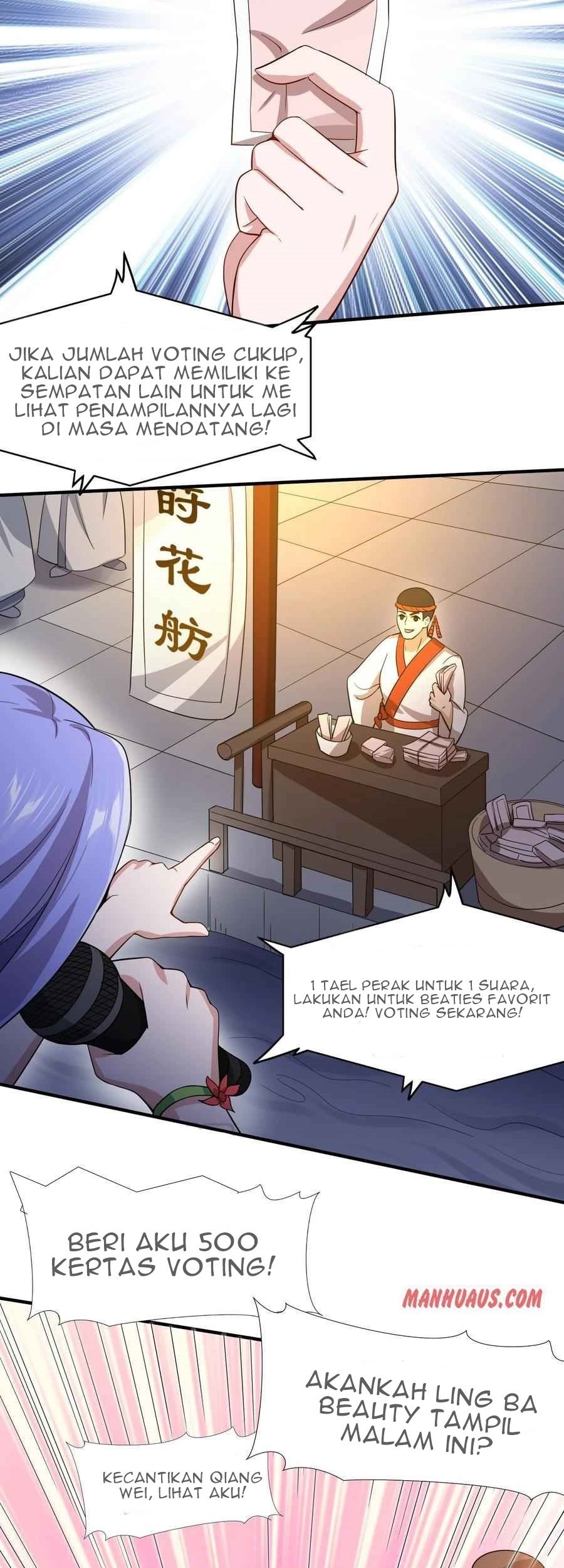 First Dragon Chapter 211 Gambar 14