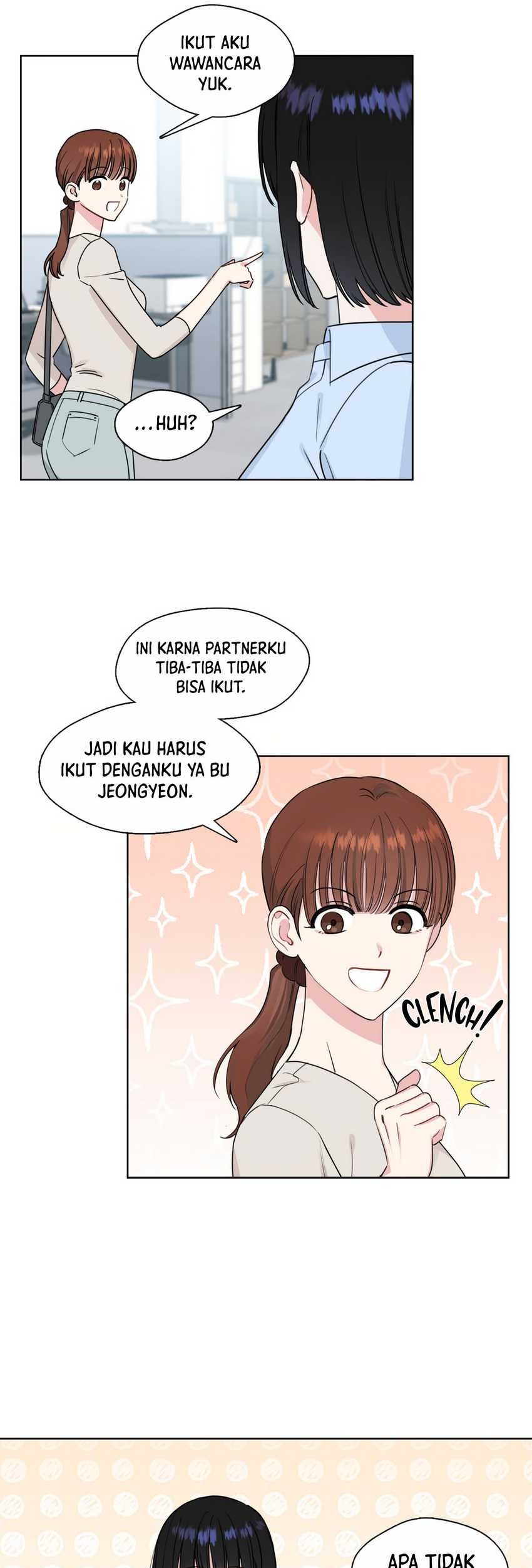 Fly Me To The Moon Chapter 10 Gambar 26