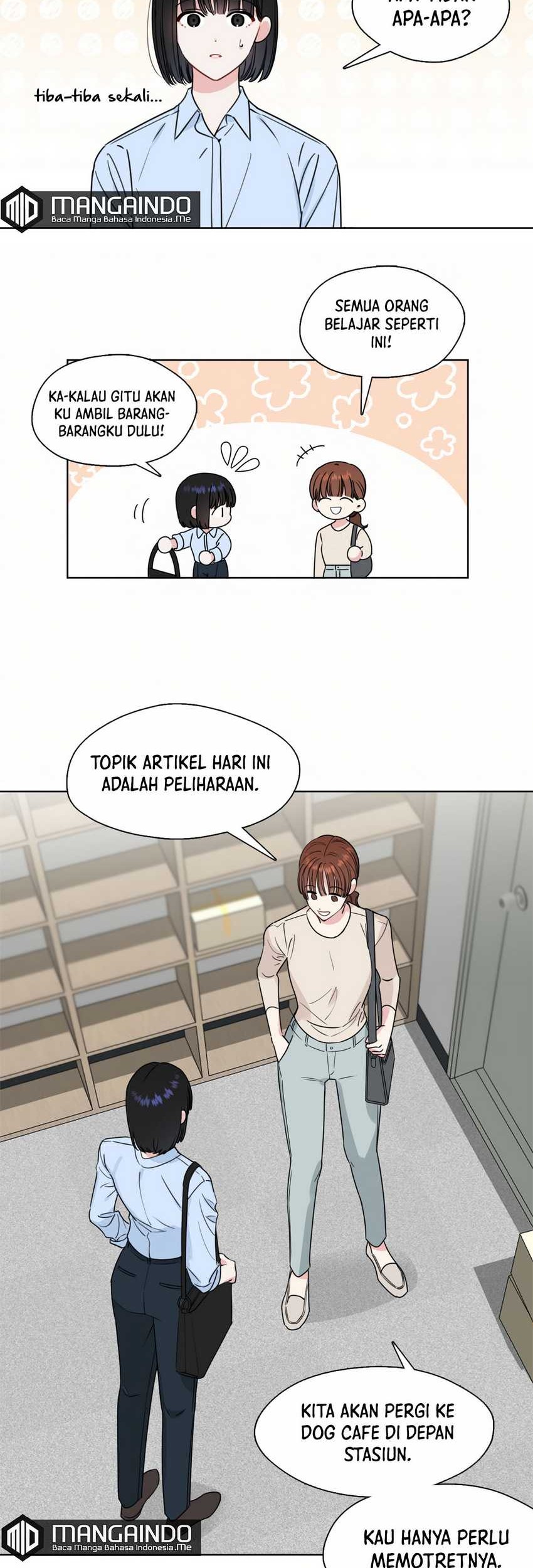 Fly Me To The Moon Chapter 10 Gambar 27