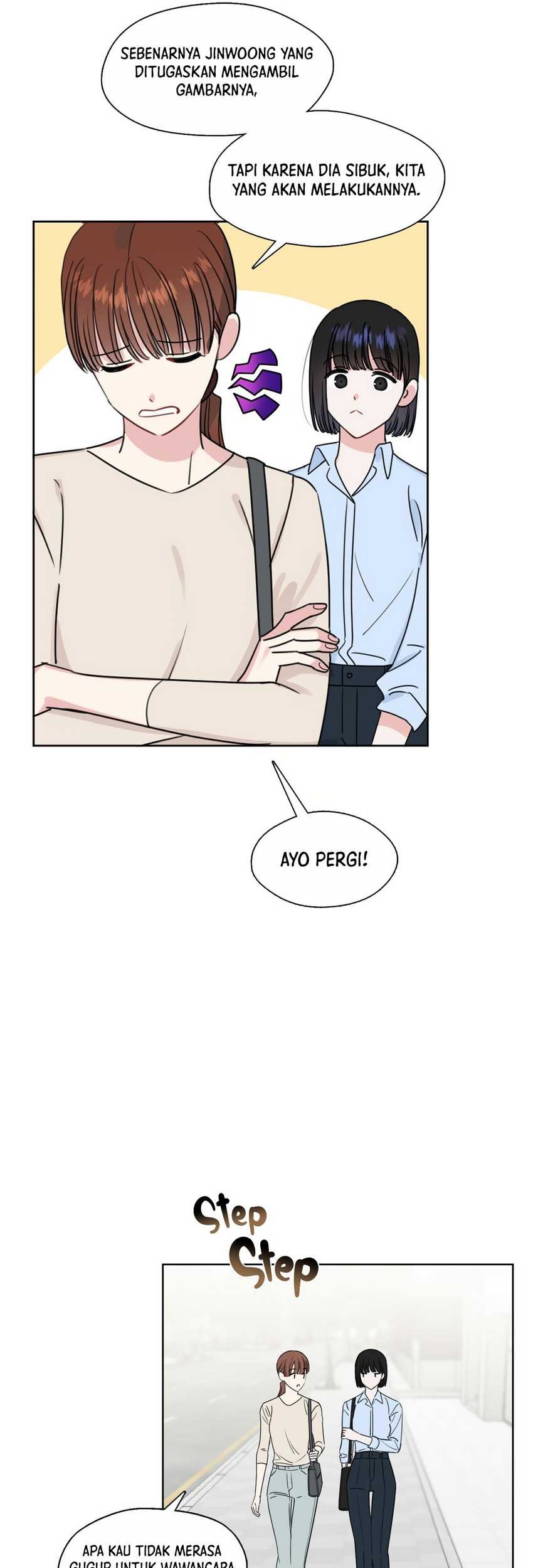 Fly Me To The Moon Chapter 10 Gambar 29