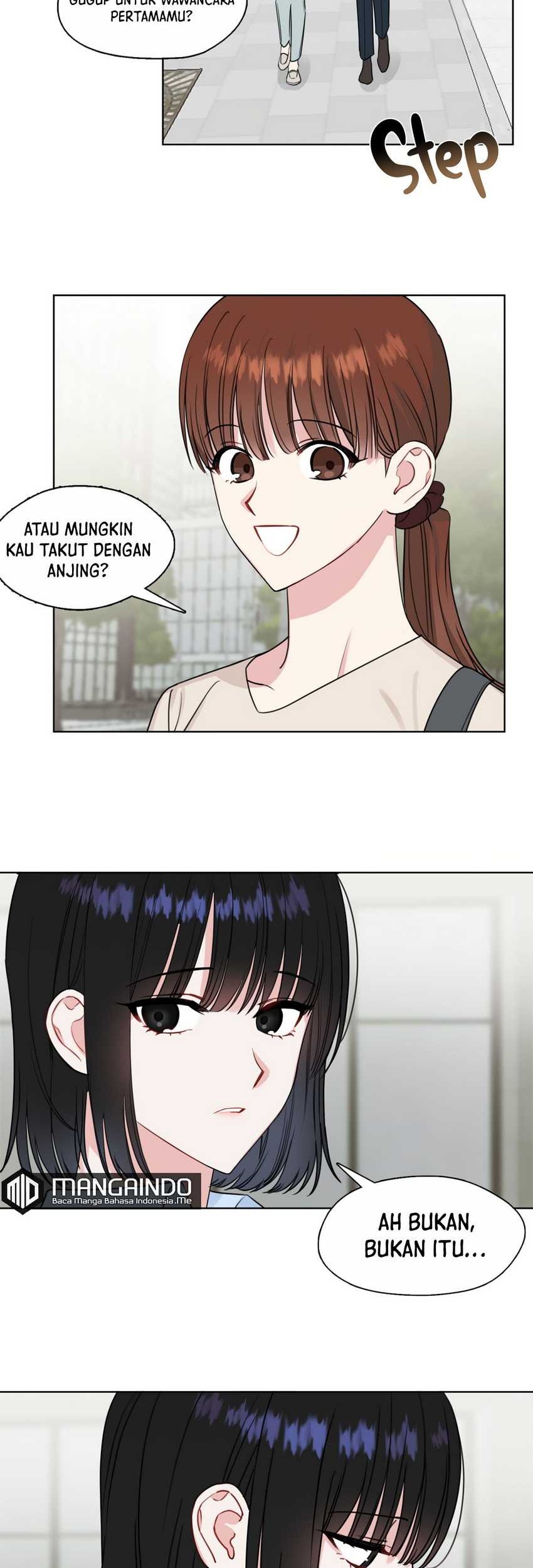 Fly Me To The Moon Chapter 10 Gambar 30