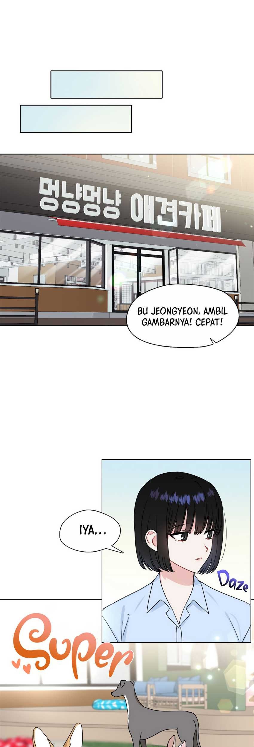 Fly Me To The Moon Chapter 10 Gambar 32