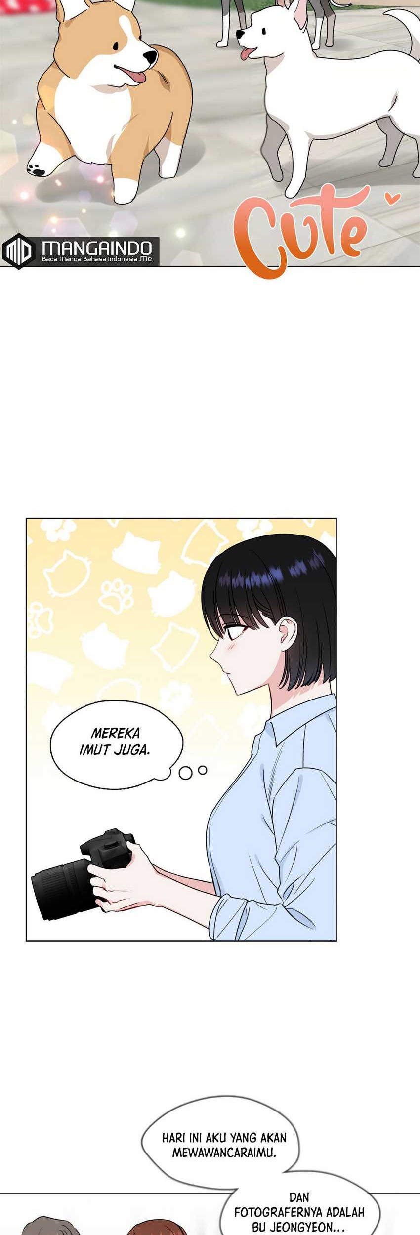 Fly Me To The Moon Chapter 10 Gambar 33