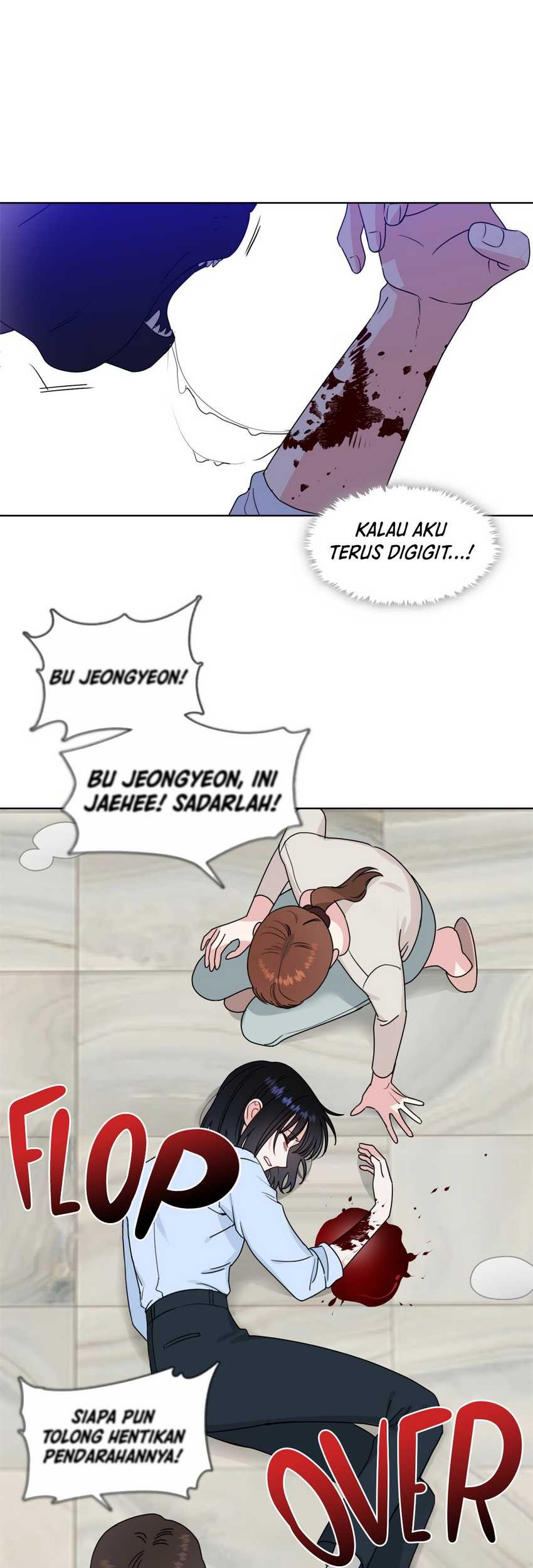 Fly Me To The Moon Chapter 10 Gambar 47