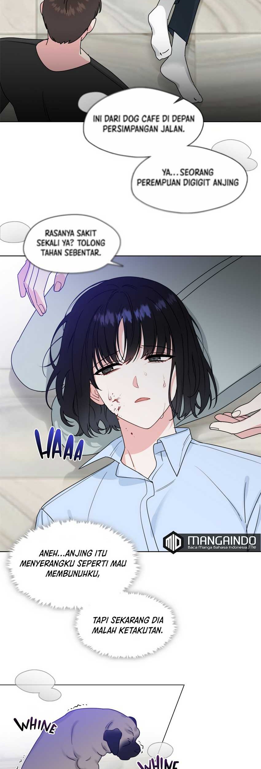 Fly Me To The Moon Chapter 10 Gambar 48