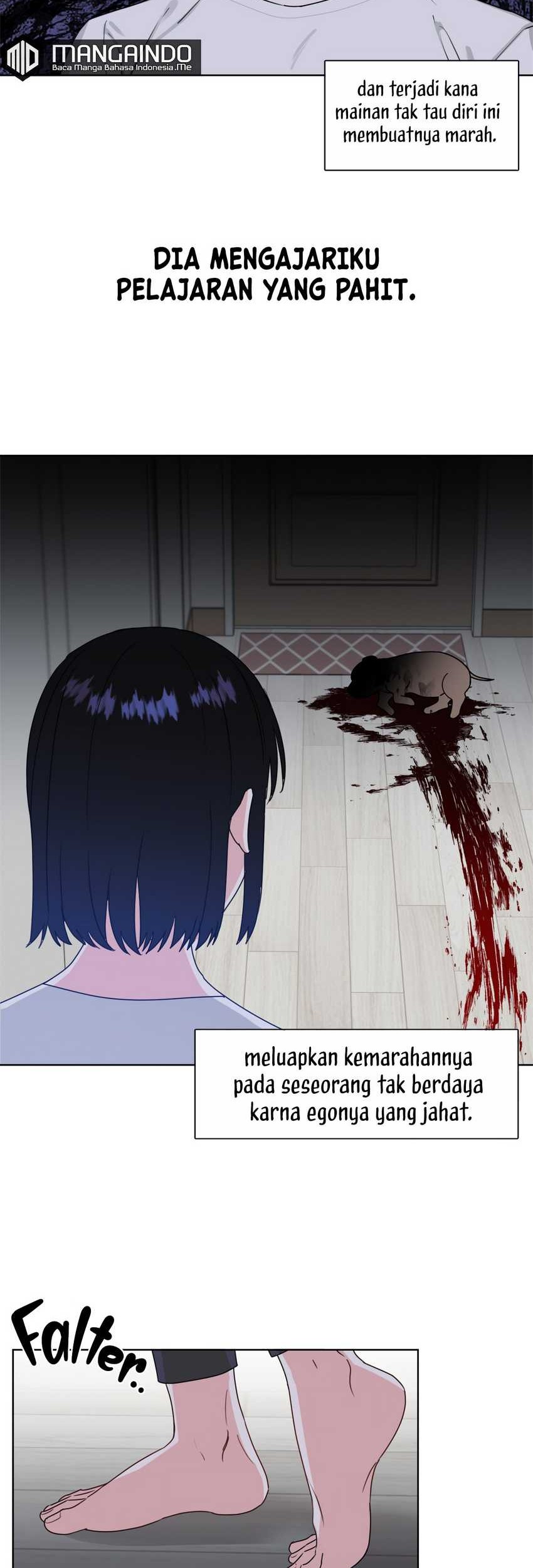 Fly Me To The Moon Chapter 10 Gambar 3