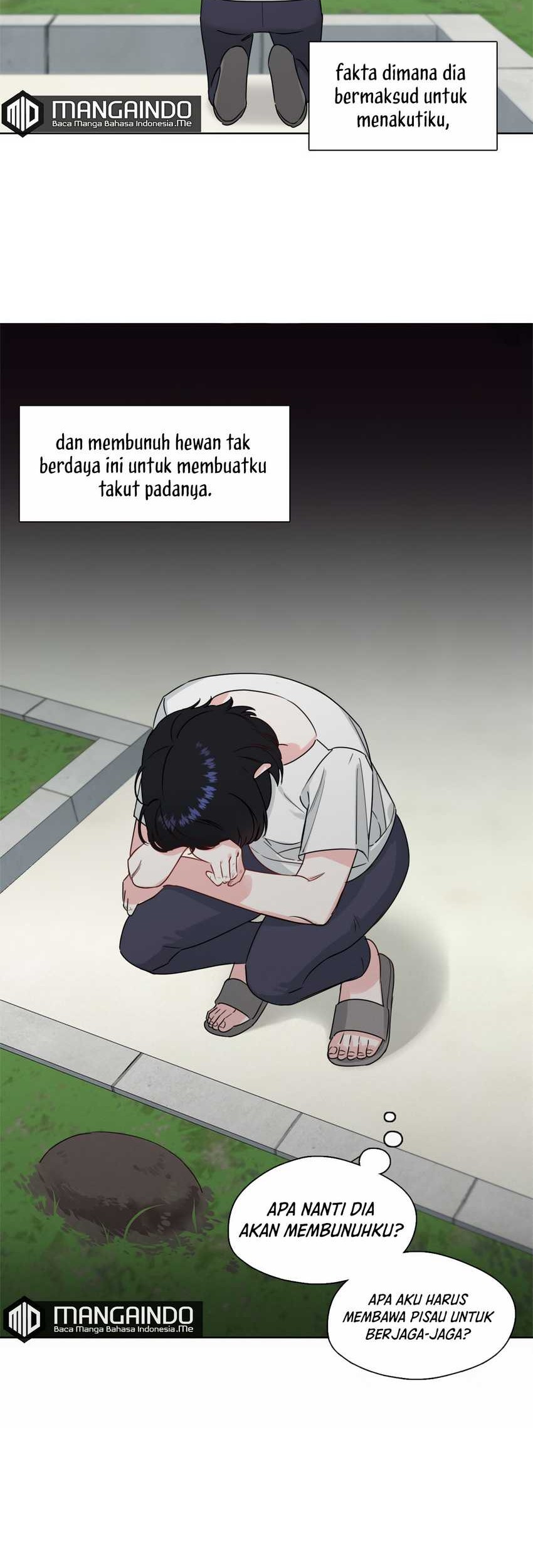 Fly Me To The Moon Chapter 10 Gambar 9