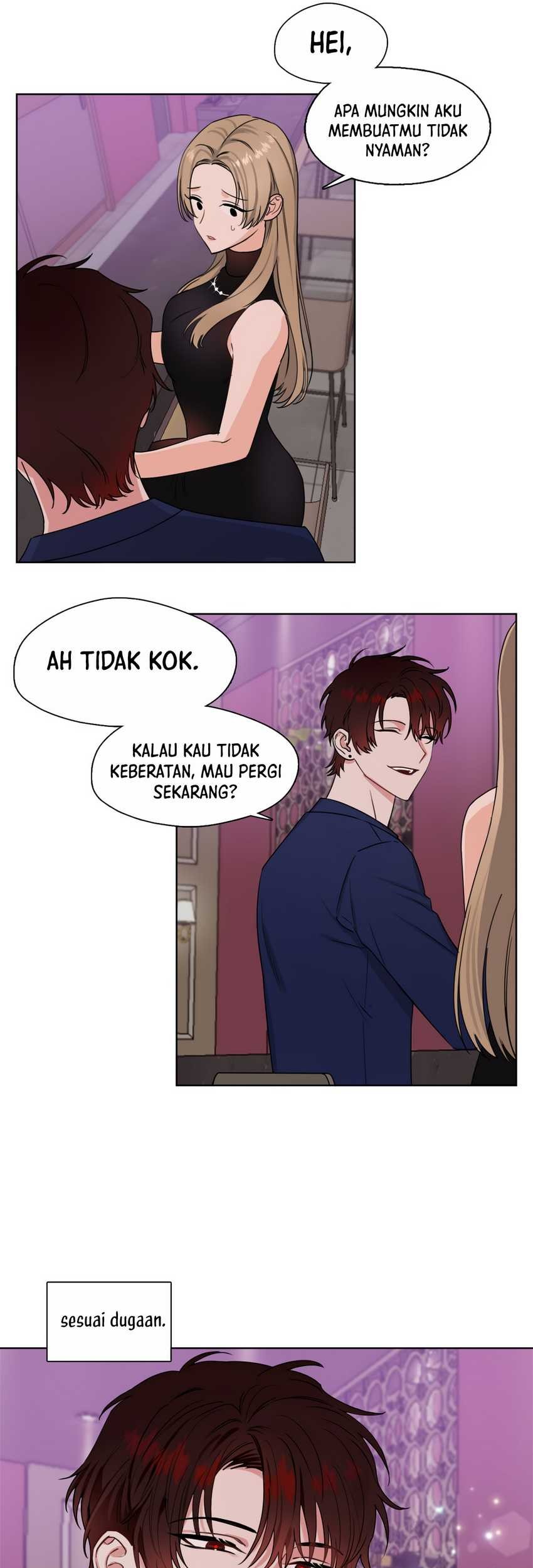 Fly Me To The Moon Chapter 10 Gambar 17