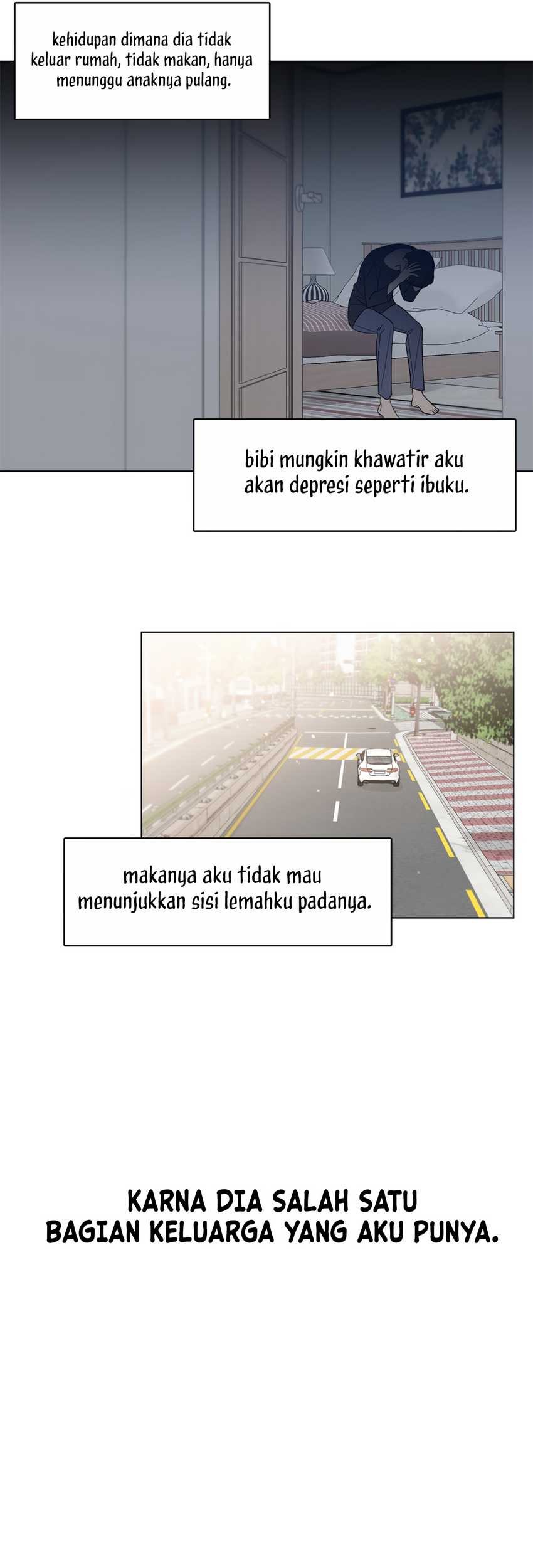 Fly Me To The Moon Chapter 11 Gambar 27