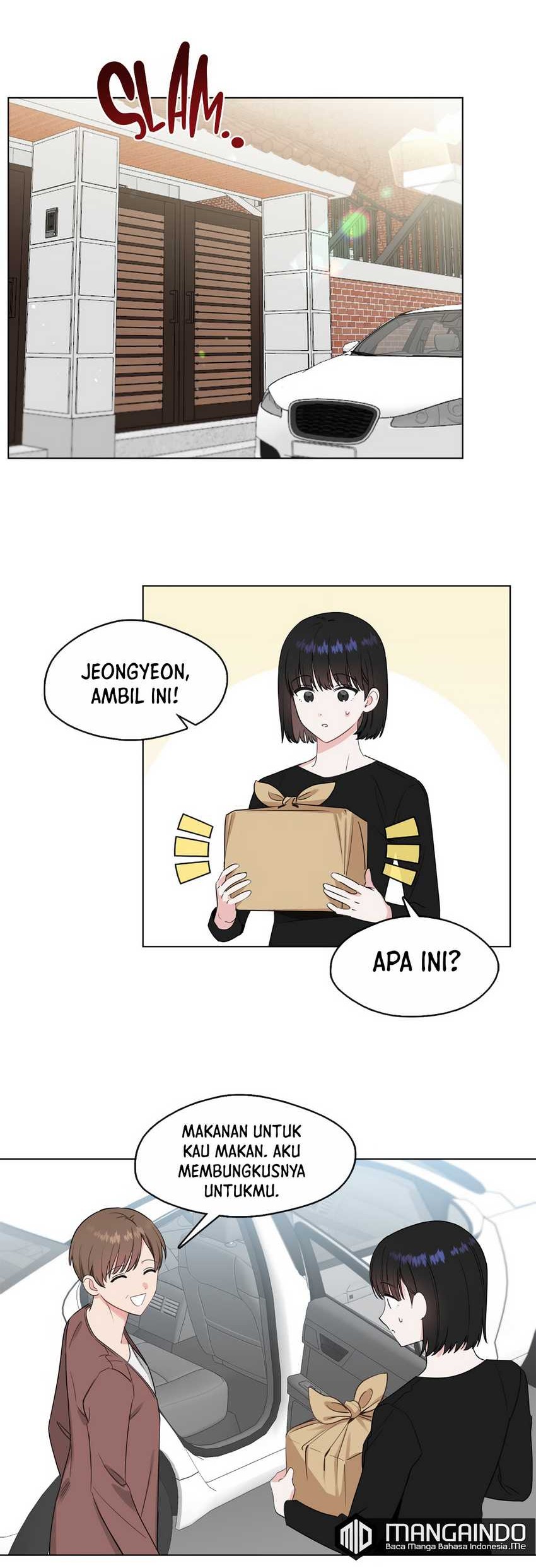 Fly Me To The Moon Chapter 11 Gambar 28