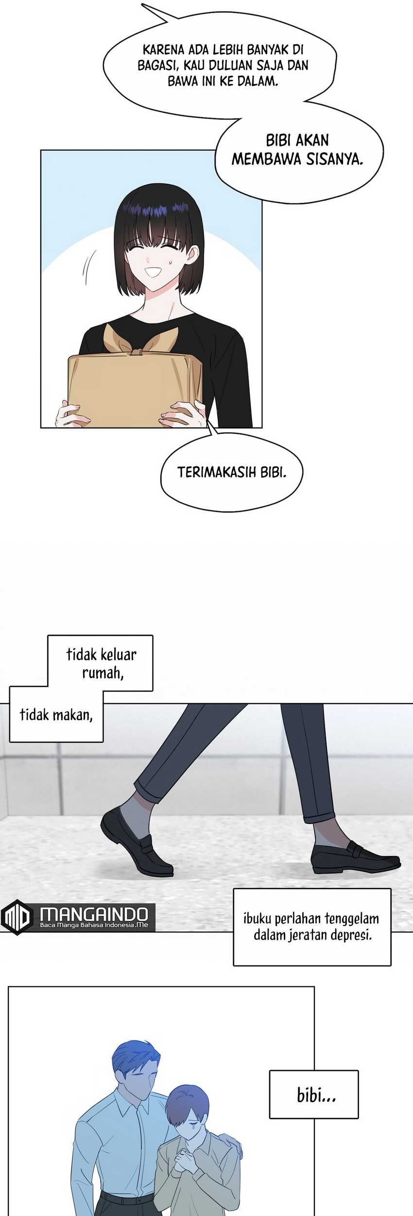 Fly Me To The Moon Chapter 11 Gambar 29