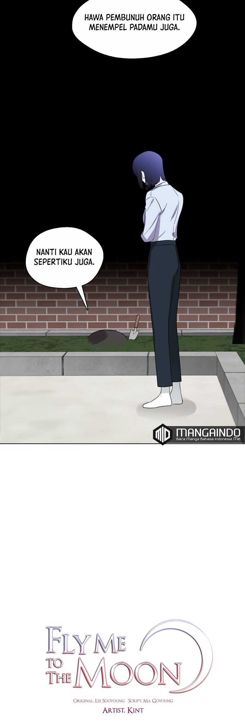Fly Me To The Moon Chapter 11 Gambar 6