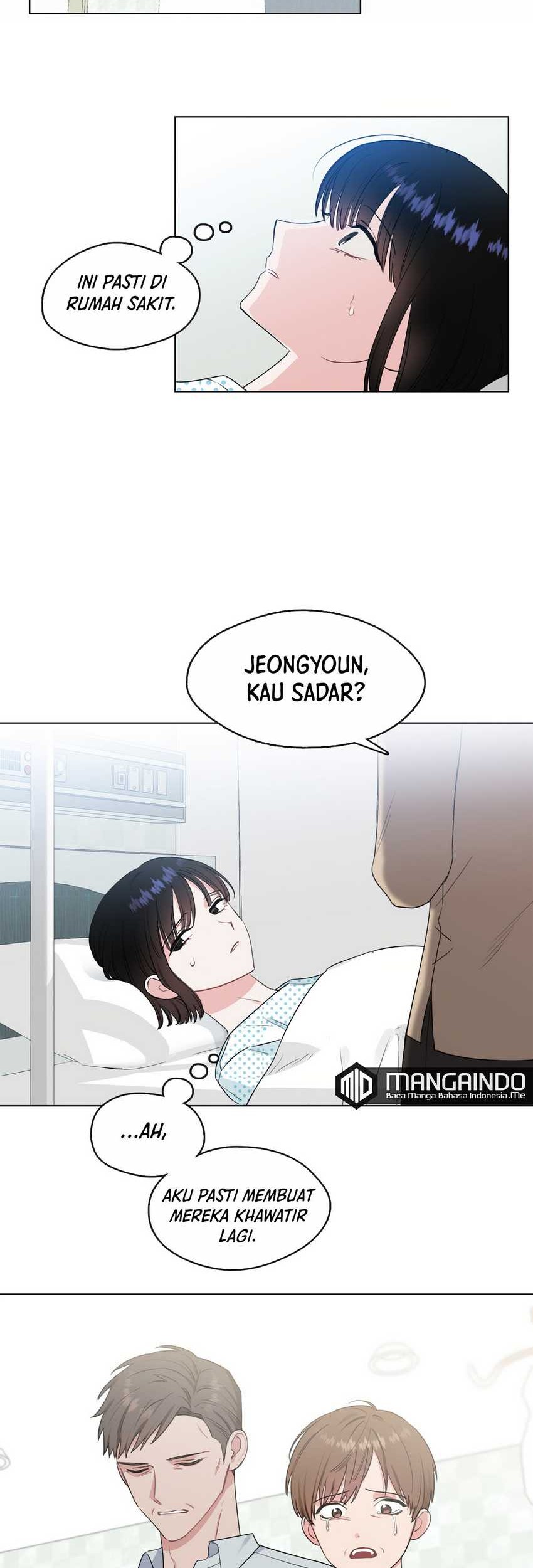 Fly Me To The Moon Chapter 11 Gambar 9