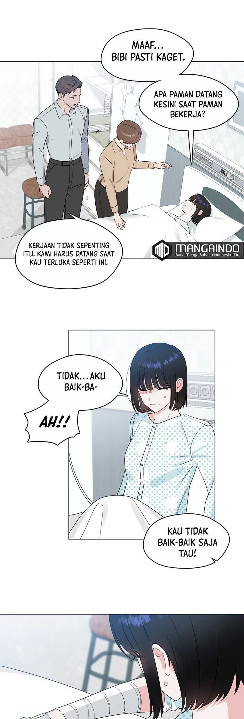 Fly Me To The Moon Chapter 11 Gambar 11