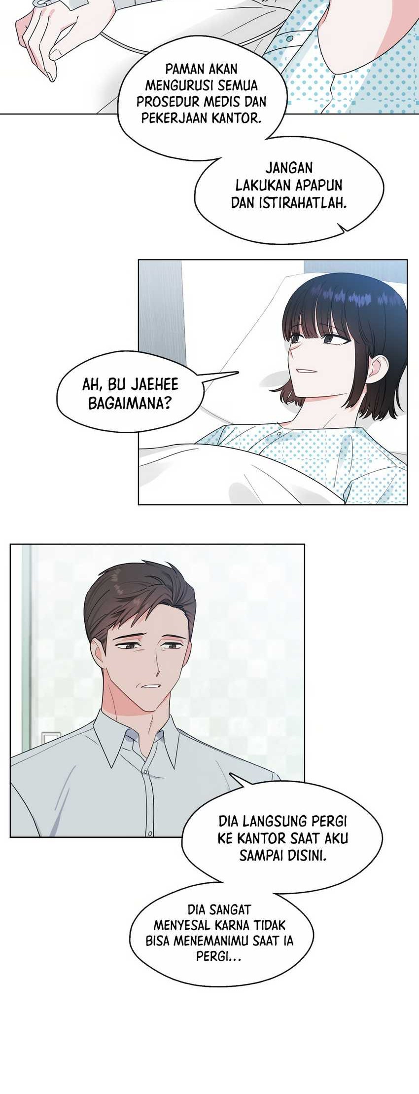 Fly Me To The Moon Chapter 11 Gambar 12