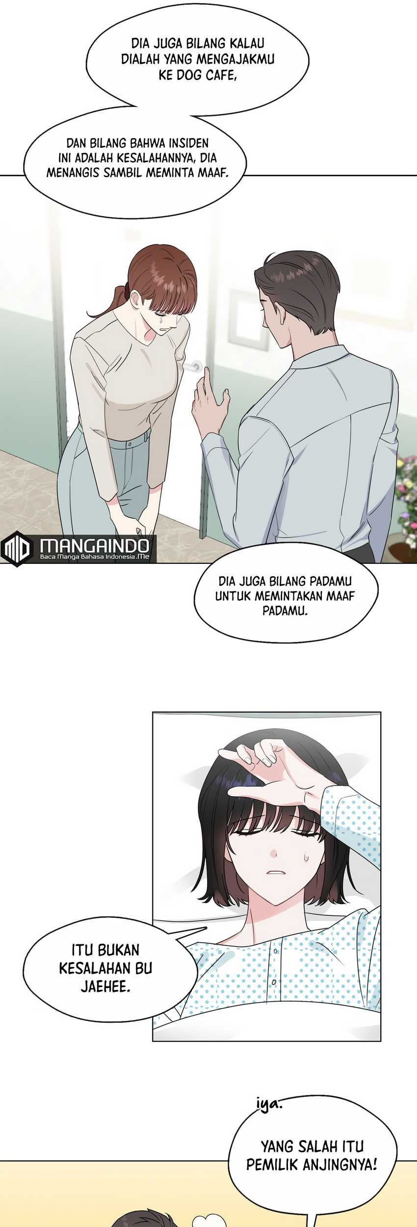 Fly Me To The Moon Chapter 11 Gambar 13