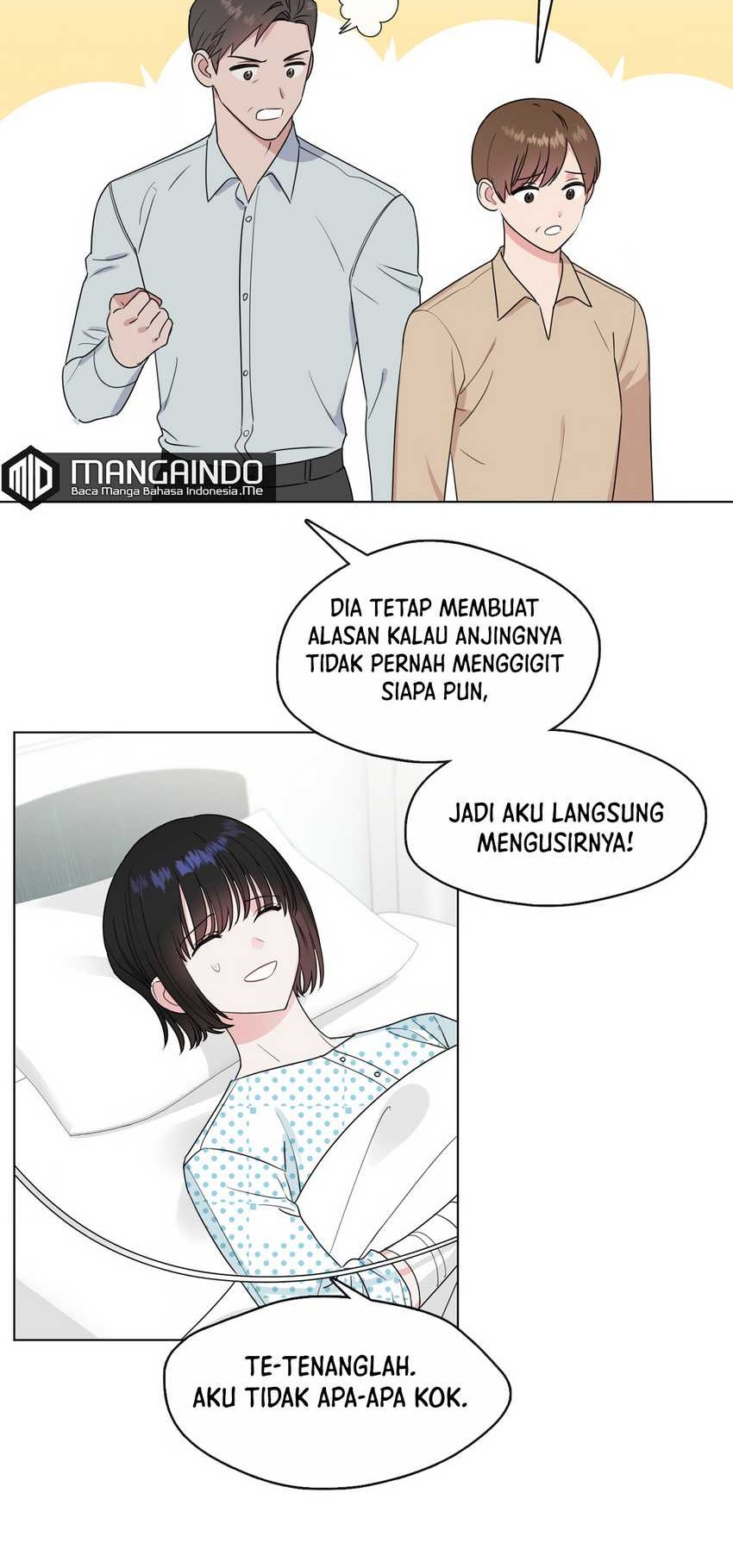 Fly Me To The Moon Chapter 11 Gambar 14