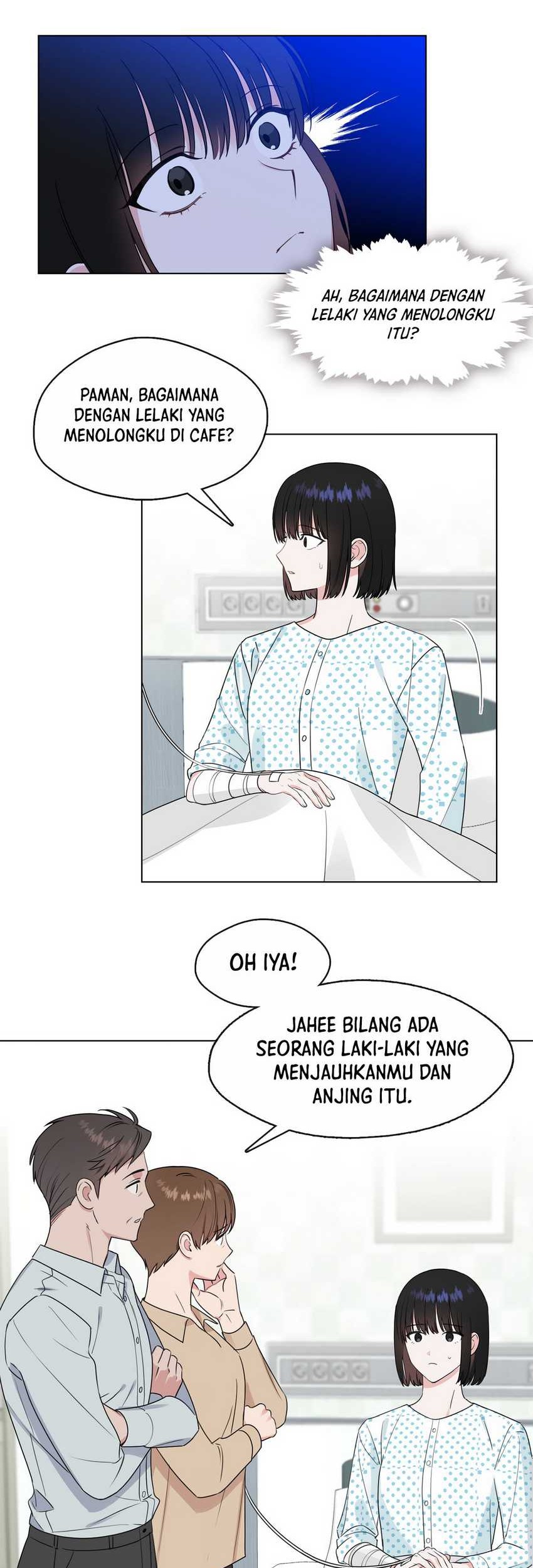 Fly Me To The Moon Chapter 11 Gambar 16