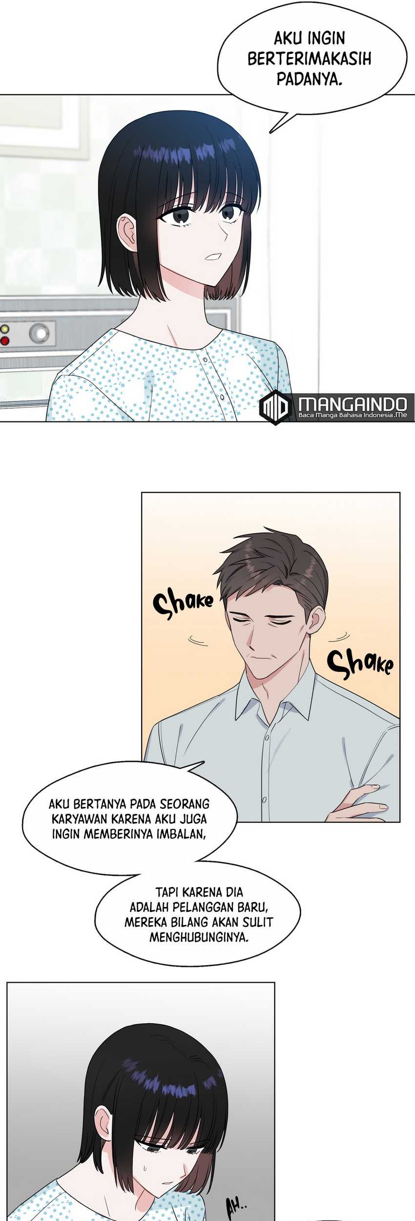 Fly Me To The Moon Chapter 11 Gambar 18