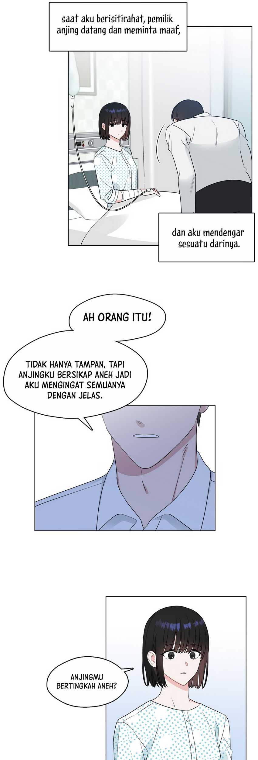 Fly Me To The Moon Chapter 11 Gambar 21