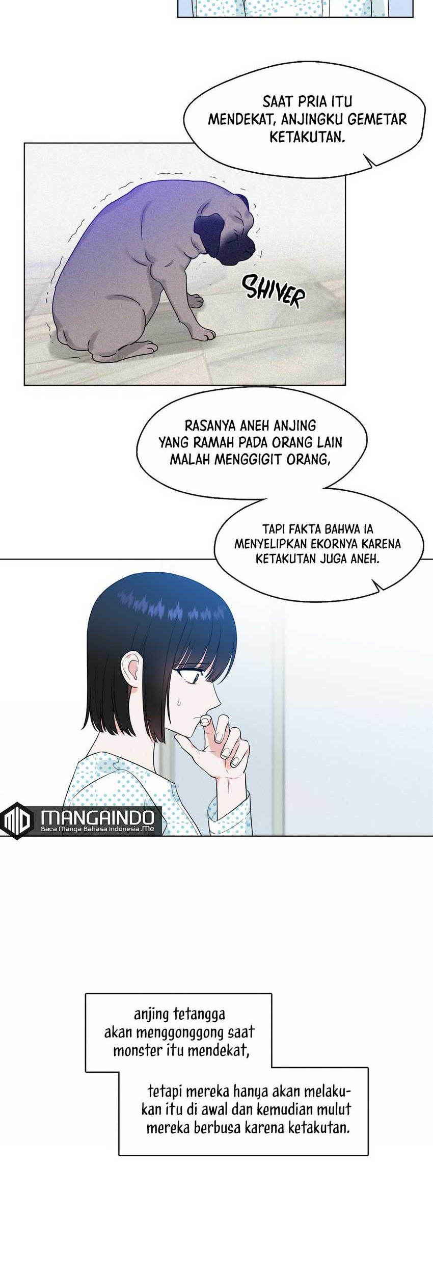 Fly Me To The Moon Chapter 11 Gambar 22