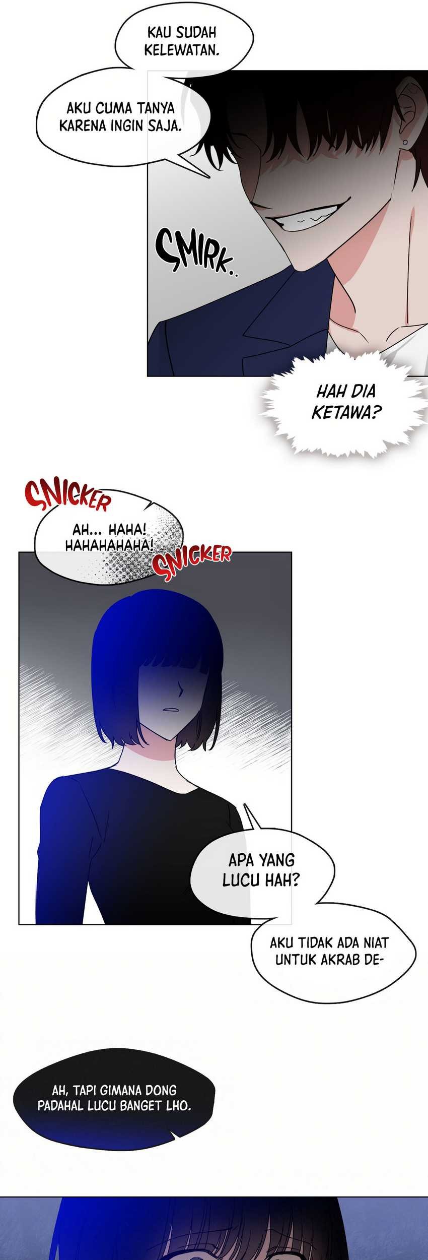 Fly Me To The Moon Chapter 12 Gambar 25