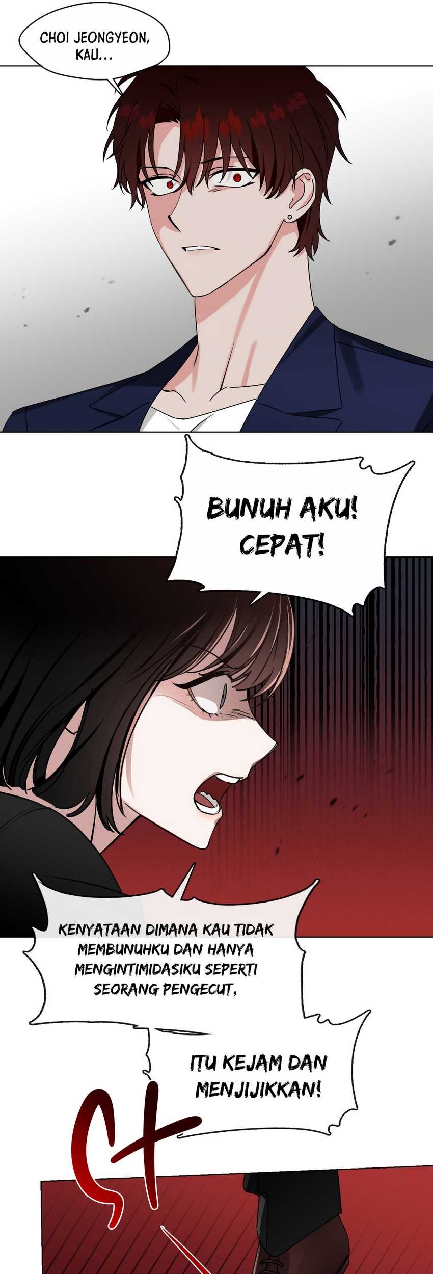 Fly Me To The Moon Chapter 12 Gambar 30