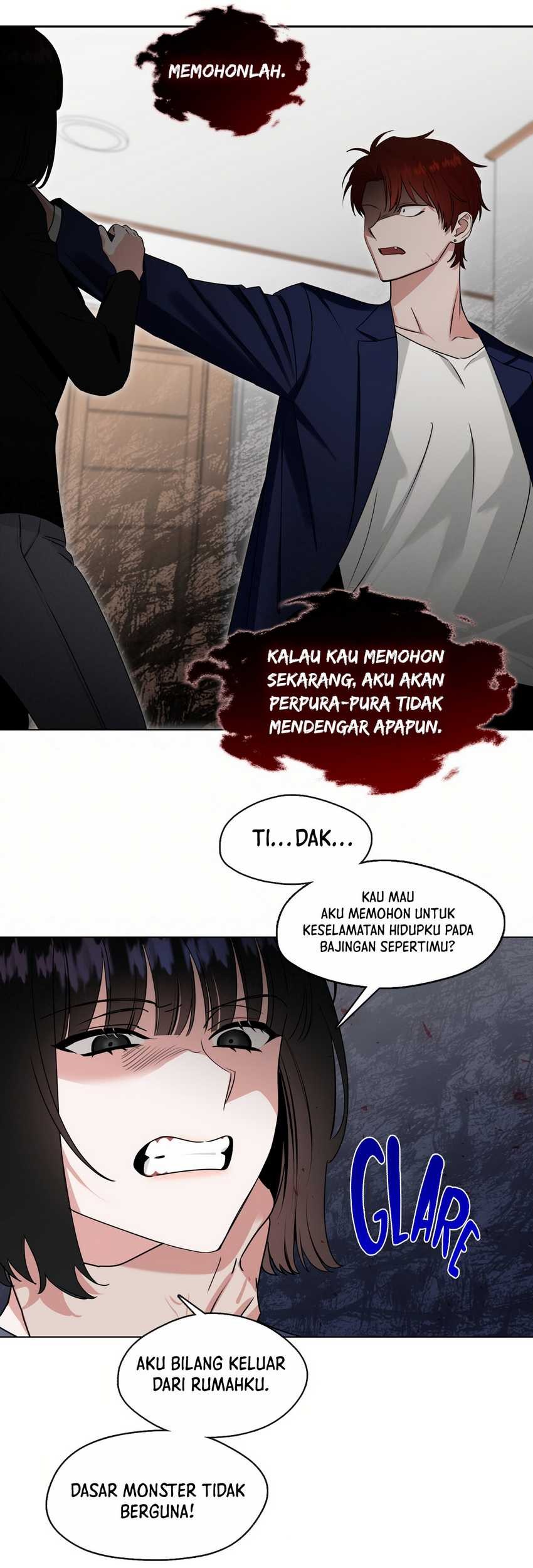 Fly Me To The Moon Chapter 12 Gambar 33