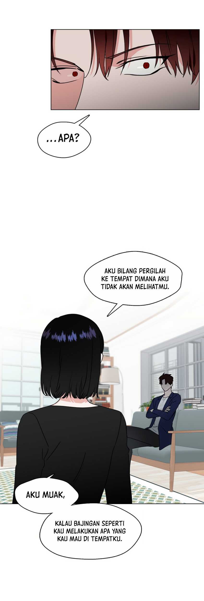 Fly Me To The Moon Chapter 12 Gambar 5