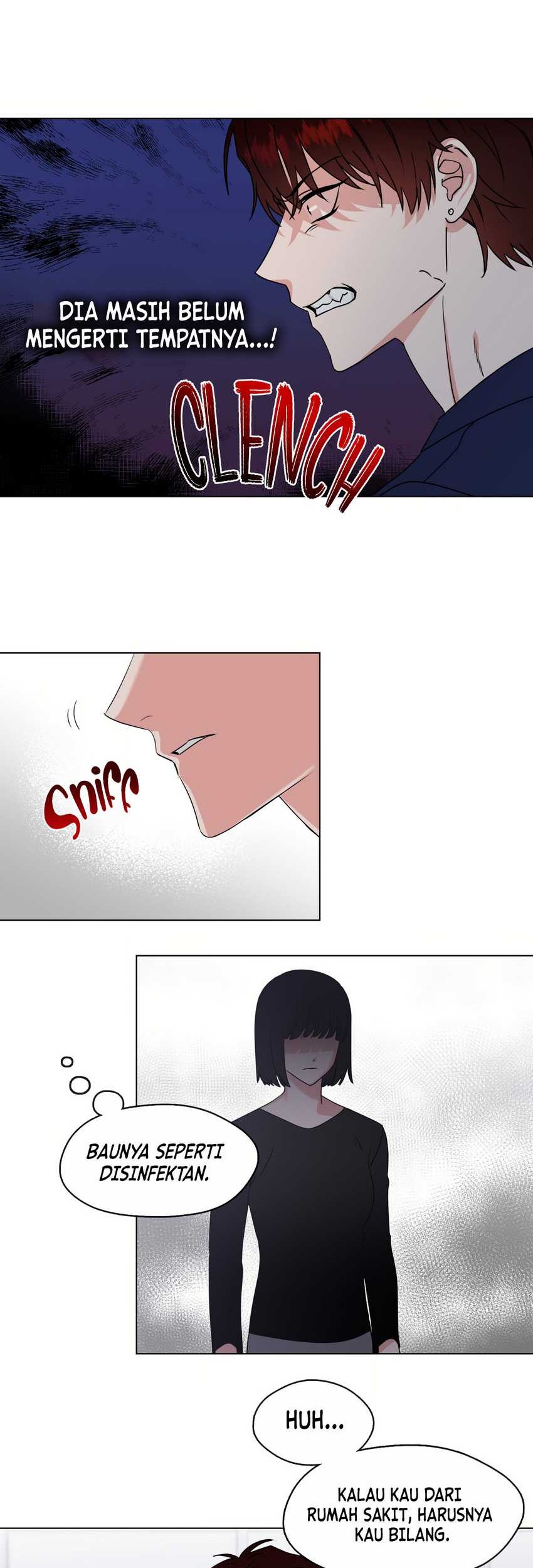 Fly Me To The Moon Chapter 12 Gambar 6