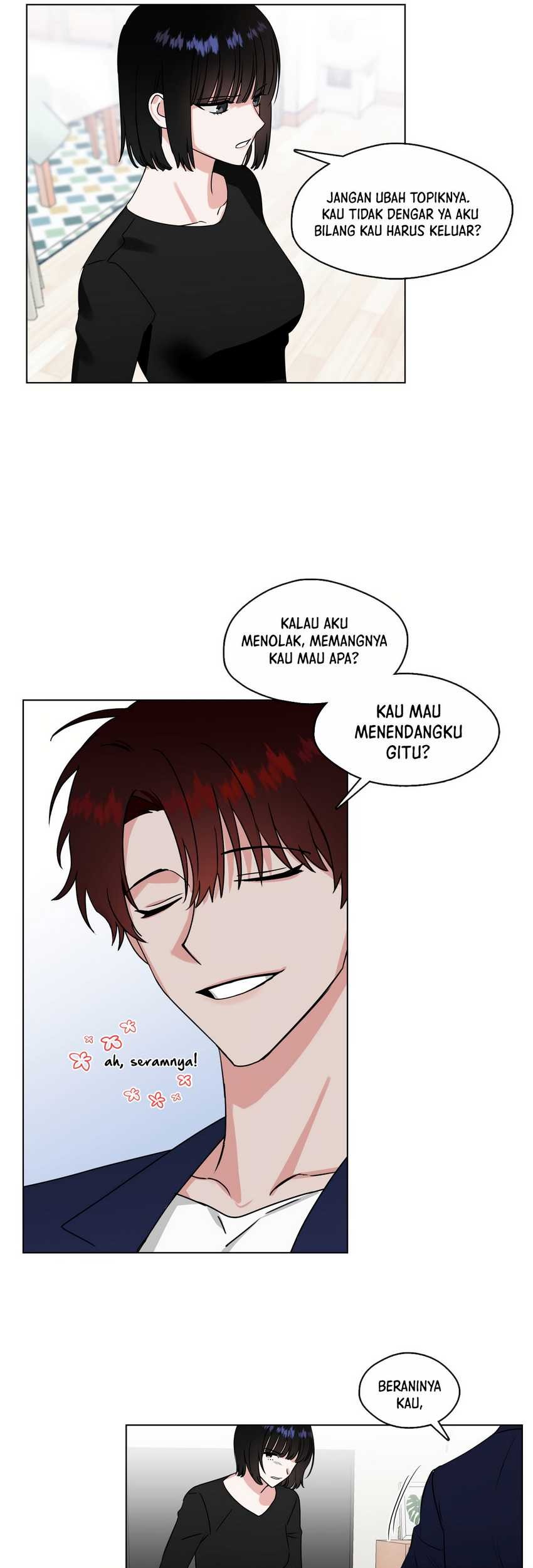 Fly Me To The Moon Chapter 12 Gambar 8