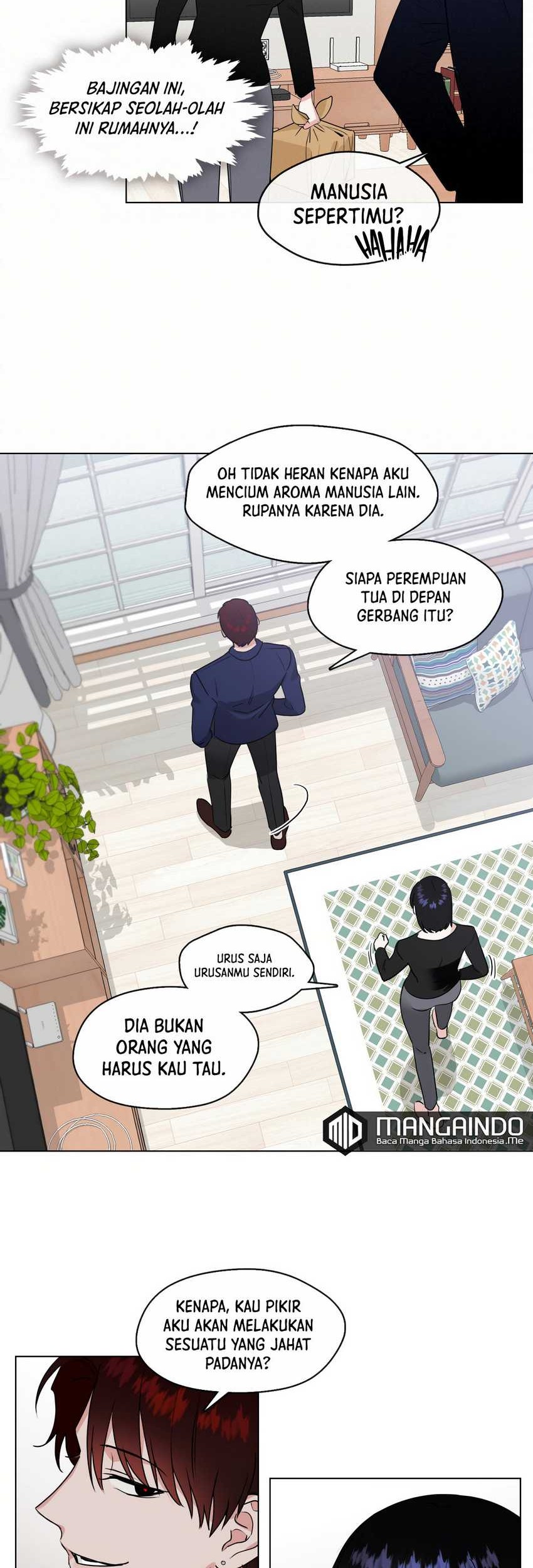 Fly Me To The Moon Chapter 12 Gambar 9