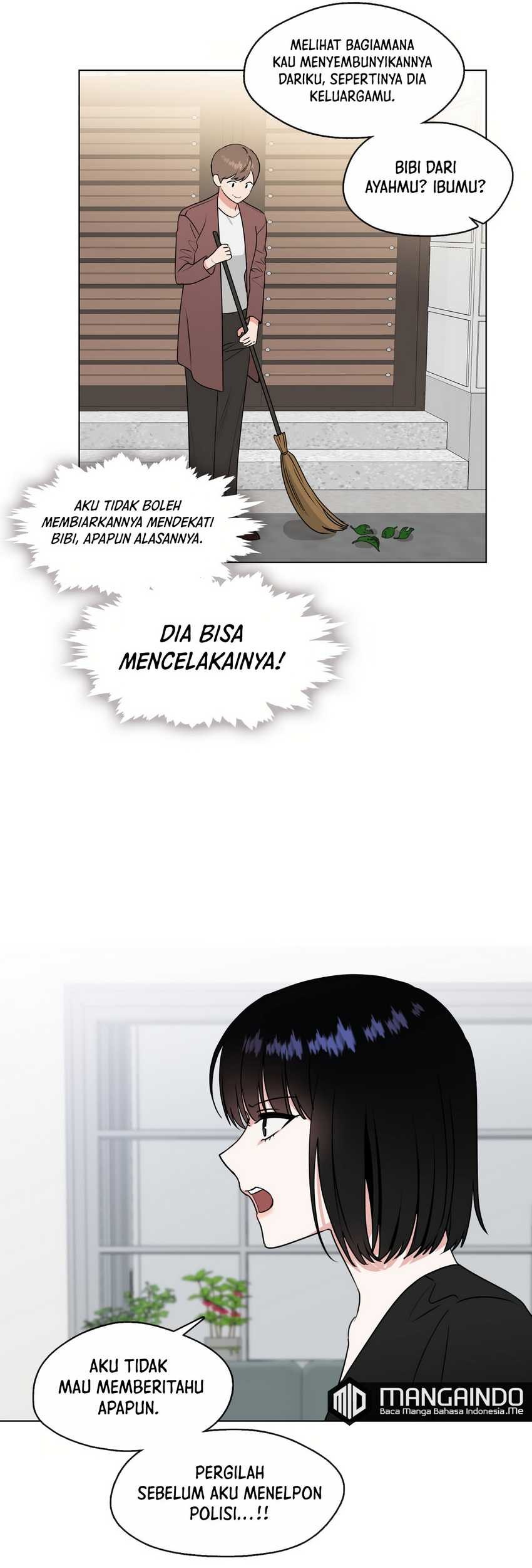 Fly Me To The Moon Chapter 12 Gambar 11