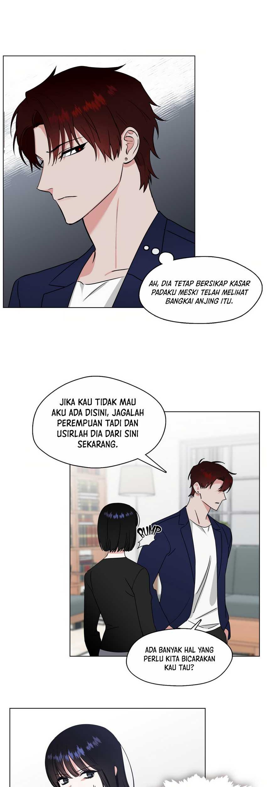 Fly Me To The Moon Chapter 12 Gambar 12