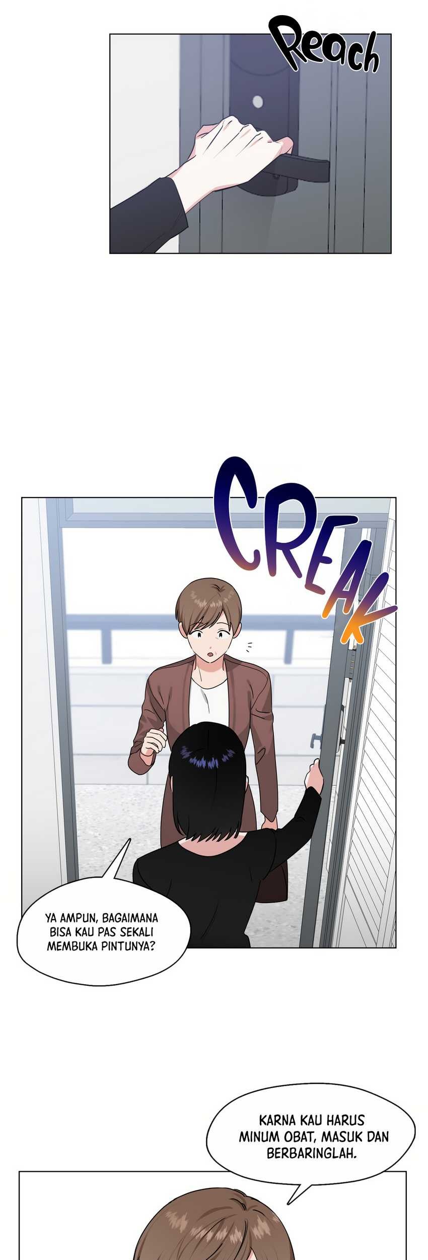 Fly Me To The Moon Chapter 12 Gambar 14