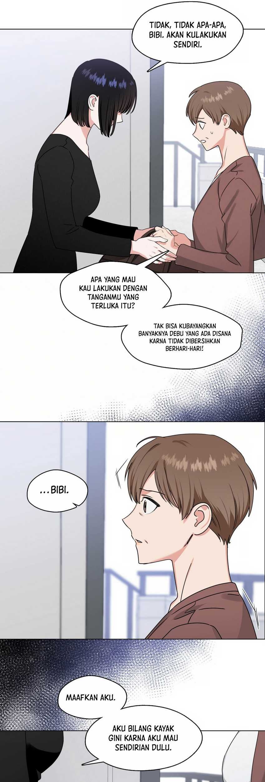 Fly Me To The Moon Chapter 12 Gambar 17