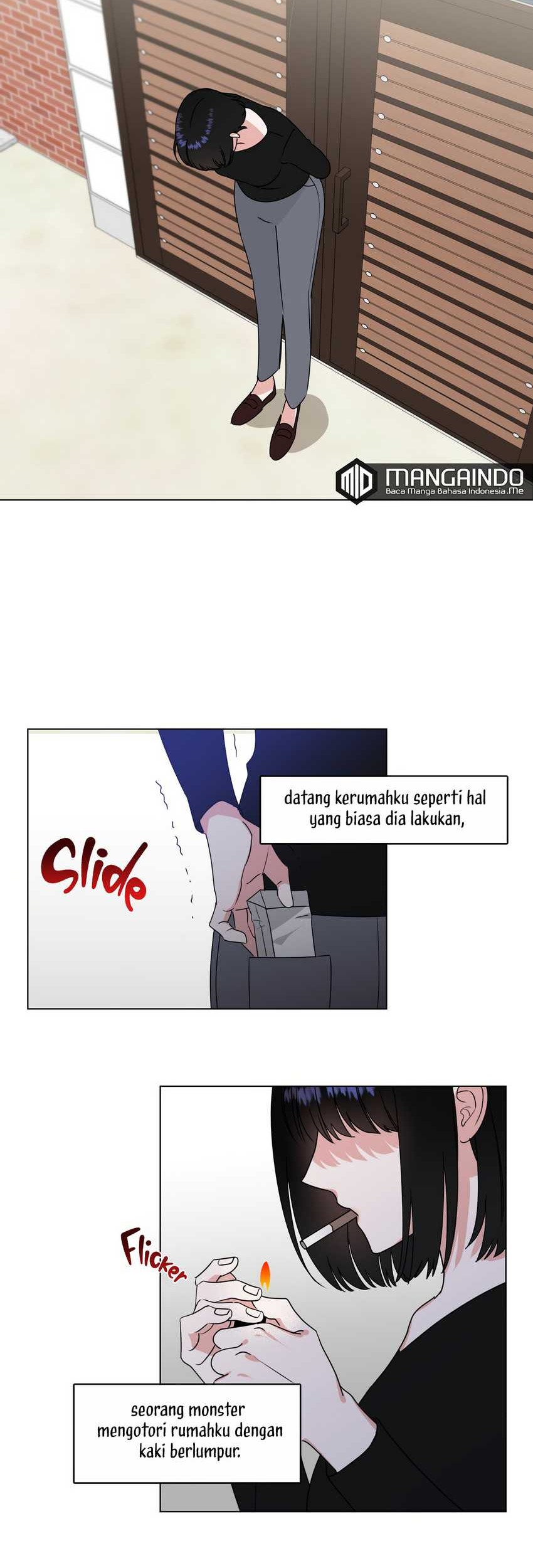 Fly Me To The Moon Chapter 12 Gambar 21