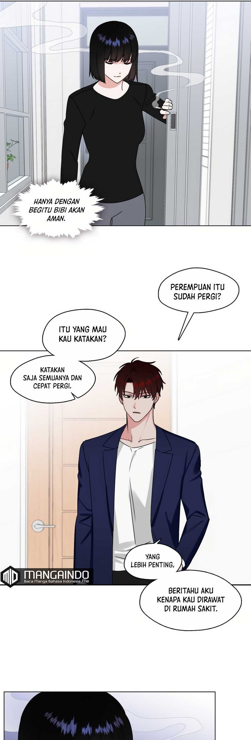 Fly Me To The Moon Chapter 12 Gambar 23