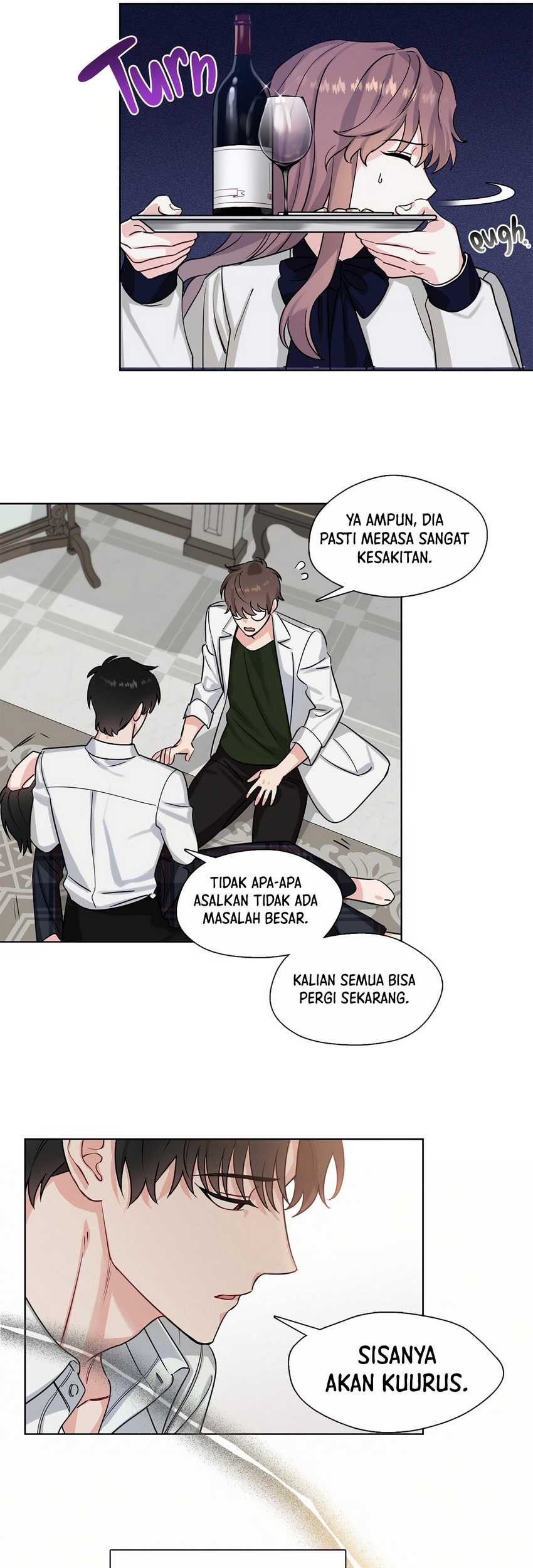 Fly Me To The Moon Chapter 14 Gambar 26