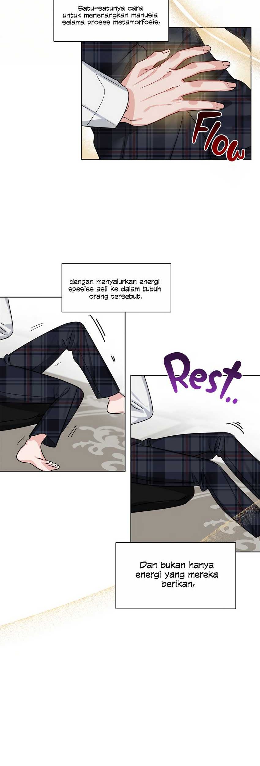 Fly Me To The Moon Chapter 14 Gambar 27