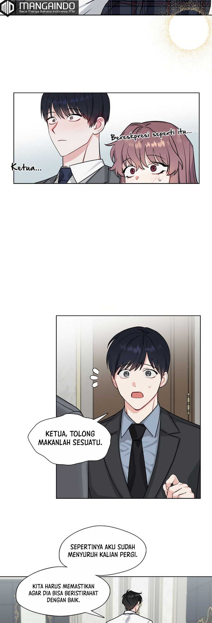 Fly Me To The Moon Chapter 14 Gambar 30