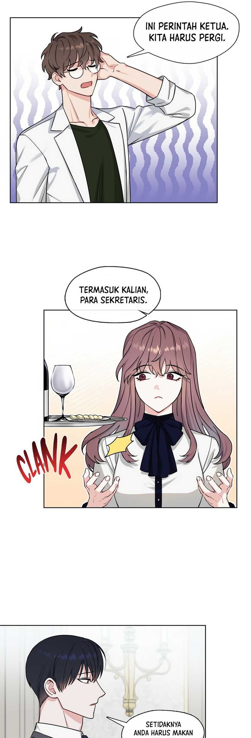 Fly Me To The Moon Chapter 14 Gambar 32