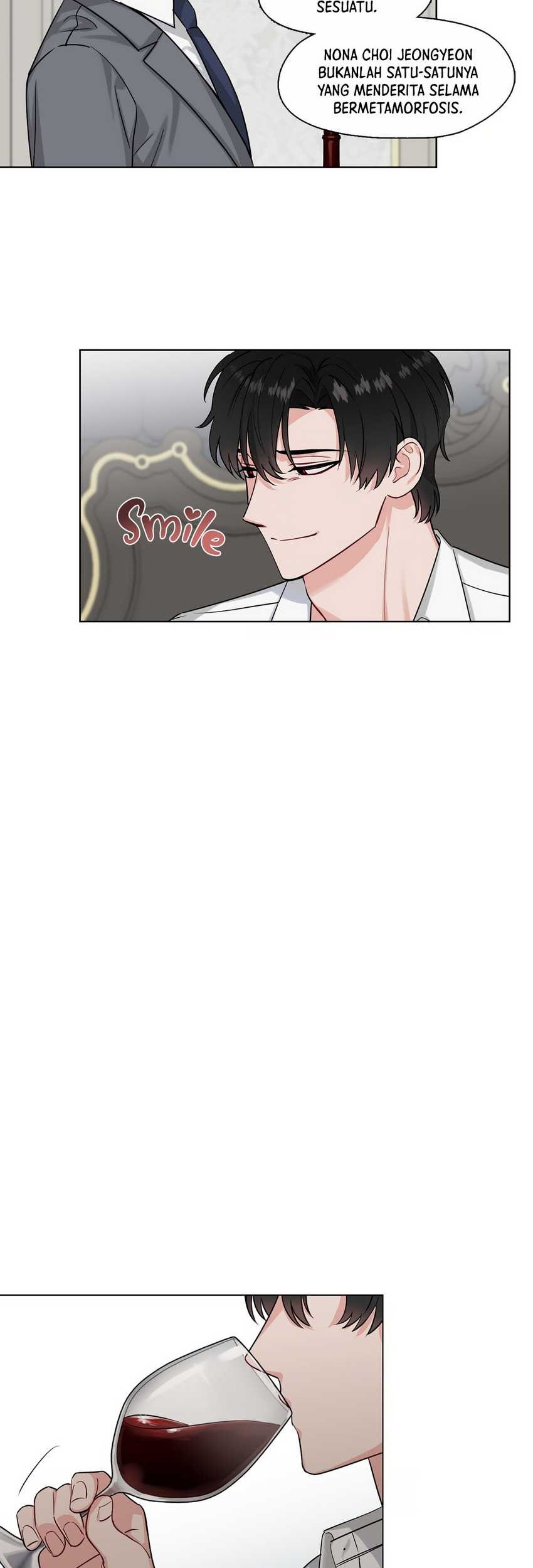 Fly Me To The Moon Chapter 14 Gambar 33