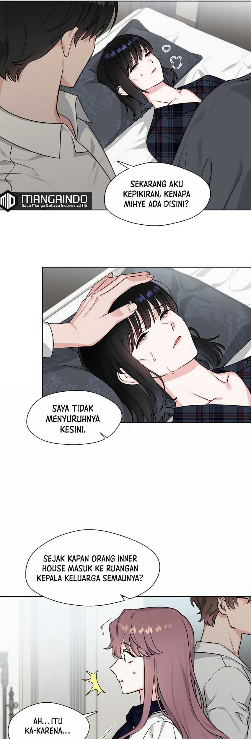 Fly Me To The Moon Chapter 14 Gambar 35