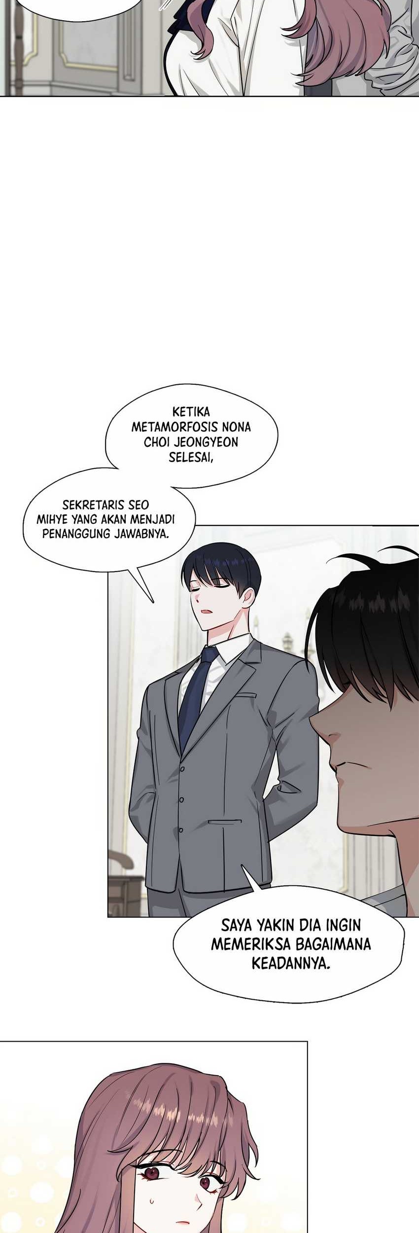 Fly Me To The Moon Chapter 14 Gambar 36